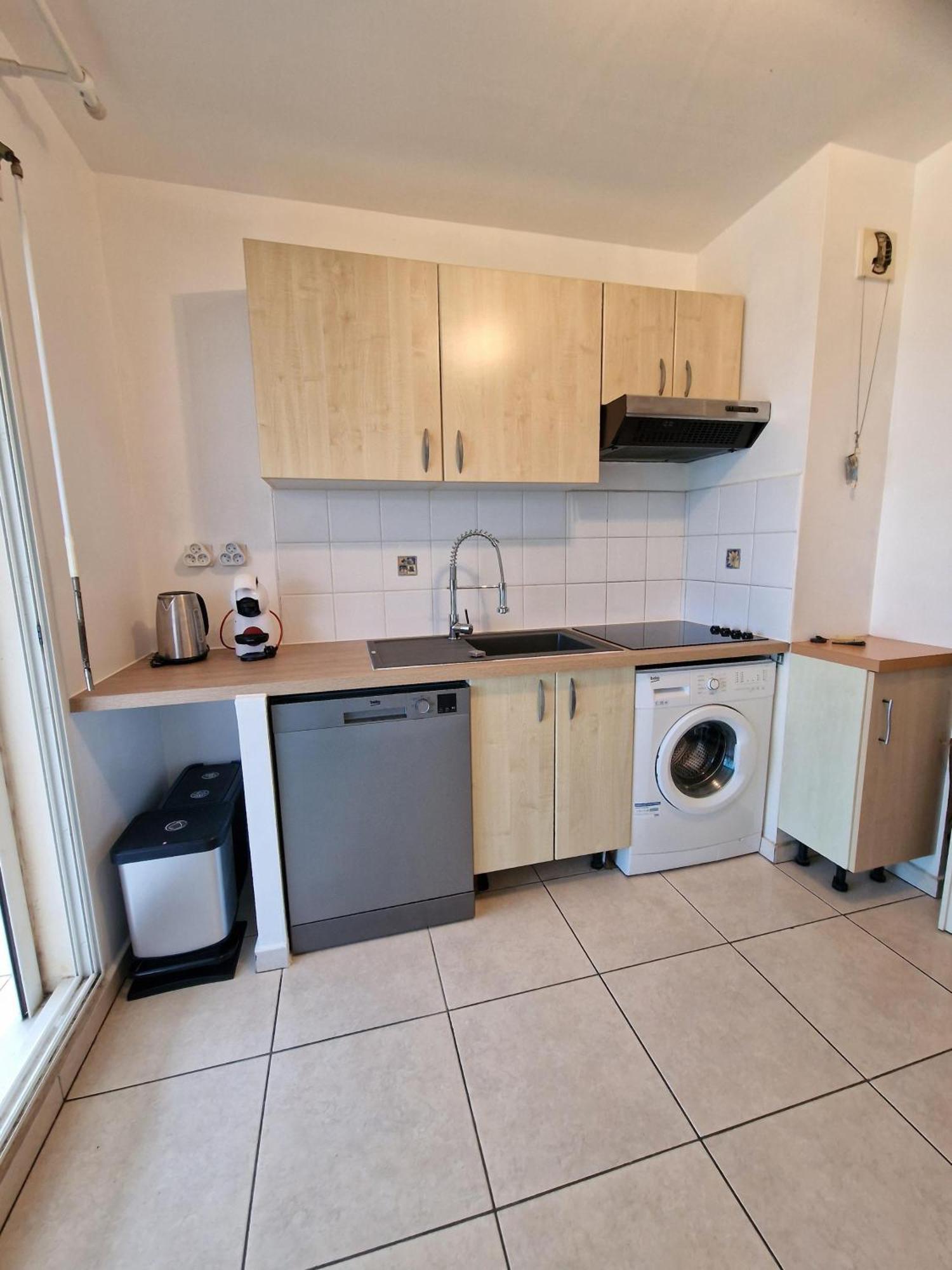 Appartement Villa Sur Le Toit, Vue Mer Saint-Gilles-les-Bains Exterior foto